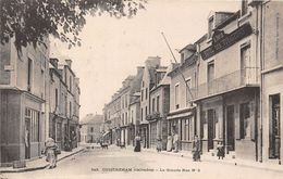 14-OUISTREHAM- LA GRANDE RUE - Ouistreham