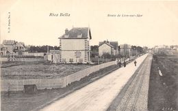 14-RIVA-BELLA- ROUTE DE LION-SUR-MER - Riva Bella