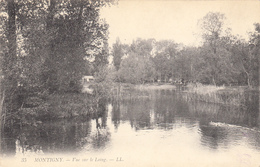 Montigny - Vue Sur Le Loing - Montigny Le Bretonneux