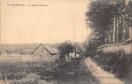 27-LE NEUBOURG- LA SOURCE SANSON - Le Neubourg