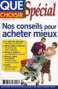 Que Choisir Hors-série N° 53 : Nos Conseils Pour Acheter Mieux - Comptabilité/Gestion