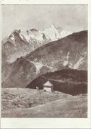 AK Großglockner Österreichhilfe Künstler H. Frank Propaganda RMI ~1938 #2346 - Heiligenblut