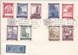 Autriche - Lettre - 1961-70 Lettres