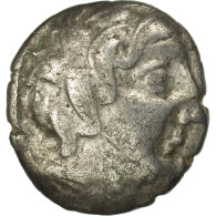 Monnaie, Bituriges, Drachme, TB, Argent, Delestrée:3355 - Celtas