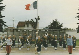 GOLBEY LA MUSIQUE DU 170 EME REGIMENT D INFANTERIE EN TENUE DE TRADITION - Golbey