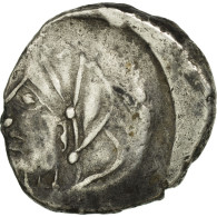 Monnaie, Bituriges, Denier, TTB, Argent - Keltische Münzen