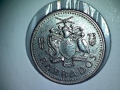 Barbados 10 Cents 1973 - Barbados