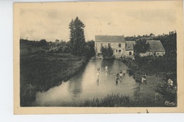 BRULON - Moulin Du Pont De Chevillé - Brulon