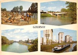 93-GOURNAY- MULTIVUES - Gournay Sur Marne