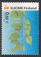 Finlandia 2002 Sc. 1165 National Symbol Used Suomi Finland - Gebruikt