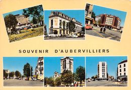 93-AUBERVILLIERS- MULTIVUES - Aubervilliers