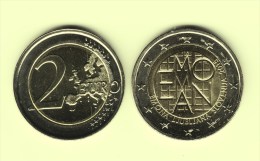 @Y@   Slovenie    2 Euro 2015  Commemorative   UNC - Slovenië