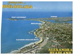 (PF 555) Australia - QLD - Mooloolaba (Alexandria Headland) - Sunshine Coast