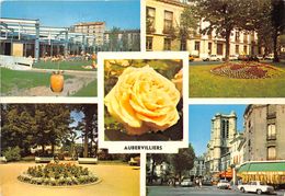 93-AUBERVILLIERS- MULTIVUES - Aubervilliers