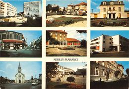 93-NEUILLY- PLAISANCE- MULTIVUES - Neuilly Plaisance