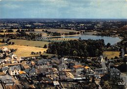 79-VERRUYES- VUE GENERALE ET L'ETANG DU PRIEURE SAINT MARTIN - Andere & Zonder Classificatie