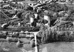 79-COUDRAY-SALBERT- VUE AERIENNE - Andere & Zonder Classificatie