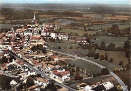 79-SAUZE-VAUSSAIS- VUE GENERALE AERIENNE - Sauze Vaussais