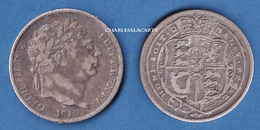 GREAT BRITAIN 1816  GEORGE III  SILVER 6d. SIXPENCE  GOOD/VERY GOOD CONDITION - Other & Unclassified