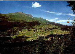 CPM Kurort Valbella Mit Luftseilbahn Valbella-Parpaner Rothorn Heidsee - Parpan