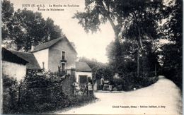 28 - JOUY --  Le Moulin De Soulaine - Route De Maintenon - Jouy