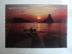 Amities D'oran - Ocean View - Stampato In Italia - Printed In Italy Bo6 - Altri & Non Classificati