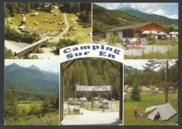 SENT GR Unterengadin CAMPING SUR EN 1996 - Sent