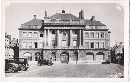 59. Pf. CONDE-SUR-ESCAUT. L'Hôtel De Ville - Conde Sur Escaut