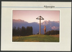 Flumserberg SG Alpsegen Traditioneller Brauch Im Sarganserland 1993 - Sargans