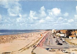 33-SOULAC-SUR-MER- LA PLAGE VUE D'ENSEMBLE - Soulac-sur-Mer