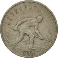 Monnaie, Luxembourg, Charlotte, Franc, 1960, SPL, Copper-nickel, KM:46.2 - Luxemburg