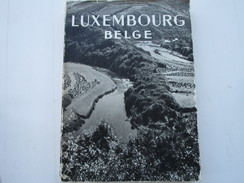 LUXEMBOURG BELGE (240 Pages Dont 142 Illustrations Décrites) - Belgium