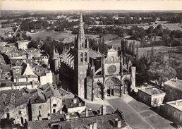 33-BAZAS- LA CATHEDRALE ST JEAN BAPTISTE - Bazas