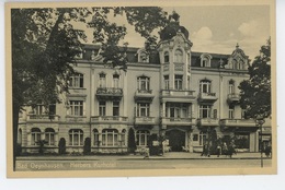 ALLEMAGNE - BAD OEYNHAUSEN - Herbers Kurhotel - Bad Oeynhausen