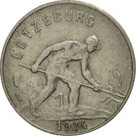 Monnaie, Luxembourg, Charlotte, Franc, 1964, SPL, Copper-nickel, KM:46.2 - Luxemburgo