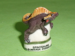 Fèves / Animaux : Dinosaure , Spinausore  T113 - Animaux
