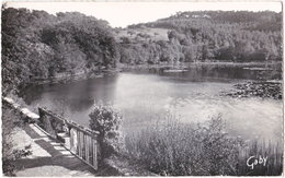 44. Pf. GUENOUVRY-GUEMENE. PENFAO. L'Ecluse Et L'Etang De La Vallée. 6 - Guémené-Penfao