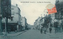 A-17.6221 : LE CHESNAY  RUE DE VERSAILLES - Le Chesnay