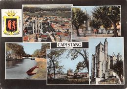 34-CAPESTANG- MULTIVUES - Capestang