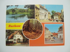 Germany - Brandernburg - Buckow - Over View ,(Kr. Strausberg) -  Bo7 - Andere & Zonder Classificatie