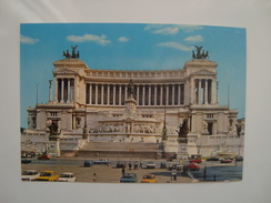 Italy - Roma ,Altare Della Patria - Bo8 - Altare Della Patria