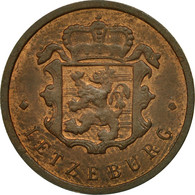 Monnaie, Luxembourg, Charlotte, 25 Centimes, 1947, SUP, Bronze, KM:45 - Luxemburg