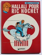 BD RIC HOCHET - 28 - Hallali Pour Ric Hochet - EO 1979 - Ric Hochet