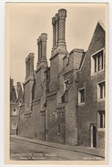 Chimneys Of Tudor Kitchen, Hampton Court Palace, Richmond. Unposted - Middlesex