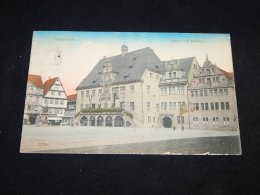 Germany Heilbronn Markt Mit Rathaus -13__(18542) - Heilbronn