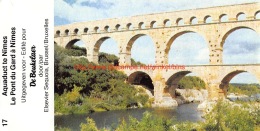 De Beukelaer - Belgie Van De Prehistorie Tot Heden - Nr.17 - Aquaduct Nimes - De Beukelaer