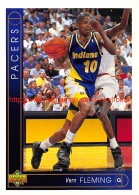 Upper Deck 93/94 Nr:  53 Vern Fleming  - 1990-1999