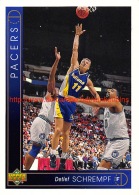 Upper Deck 93/94 Nr:  104 Detlef Schrempf  - 1990-1999