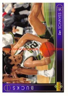 Upper Deck 93/94 Nr:  106 Danny Schayes  - 1990-1999