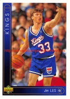 Upper Deck 93/94 Nr:  112 Jim Les  - 1990-1999